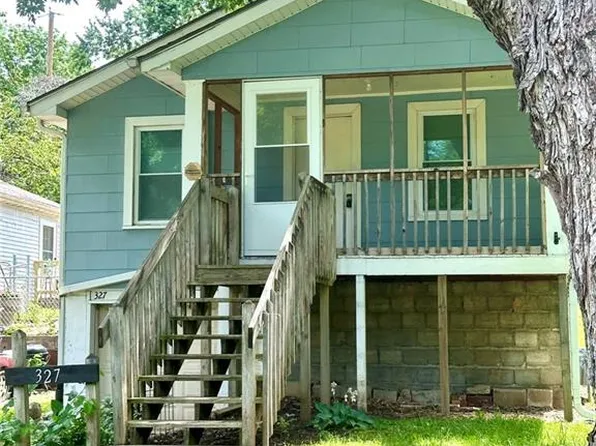 327 N Home Ave, Independence, MO 64053
