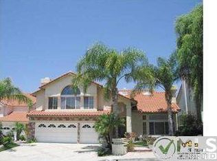 19633 Pine Valley Way, Porter Ranch, CA 91326