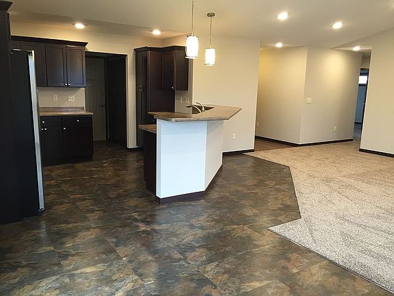 Great Room and Kitchen