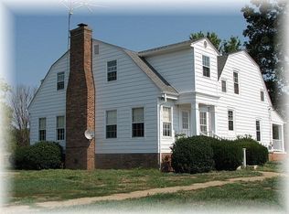 1118 Bull Hill Rd, Concord, VA 24538