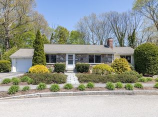 100 Elder Rd, Needham, MA 02494