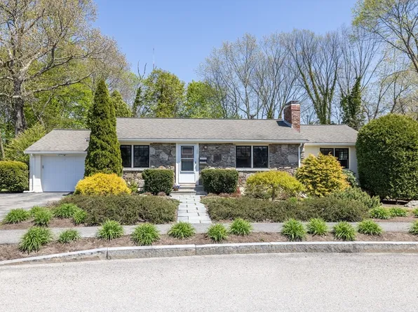 100 Elder Rd, Needham, MA 02494