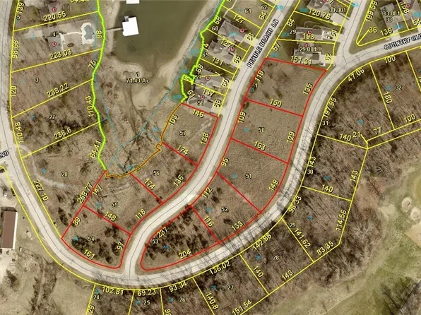 Pebble Beach Ln, Lake Ozark, MO 65049