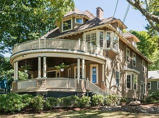 74 Brookside Ave, Newton, MA 02460