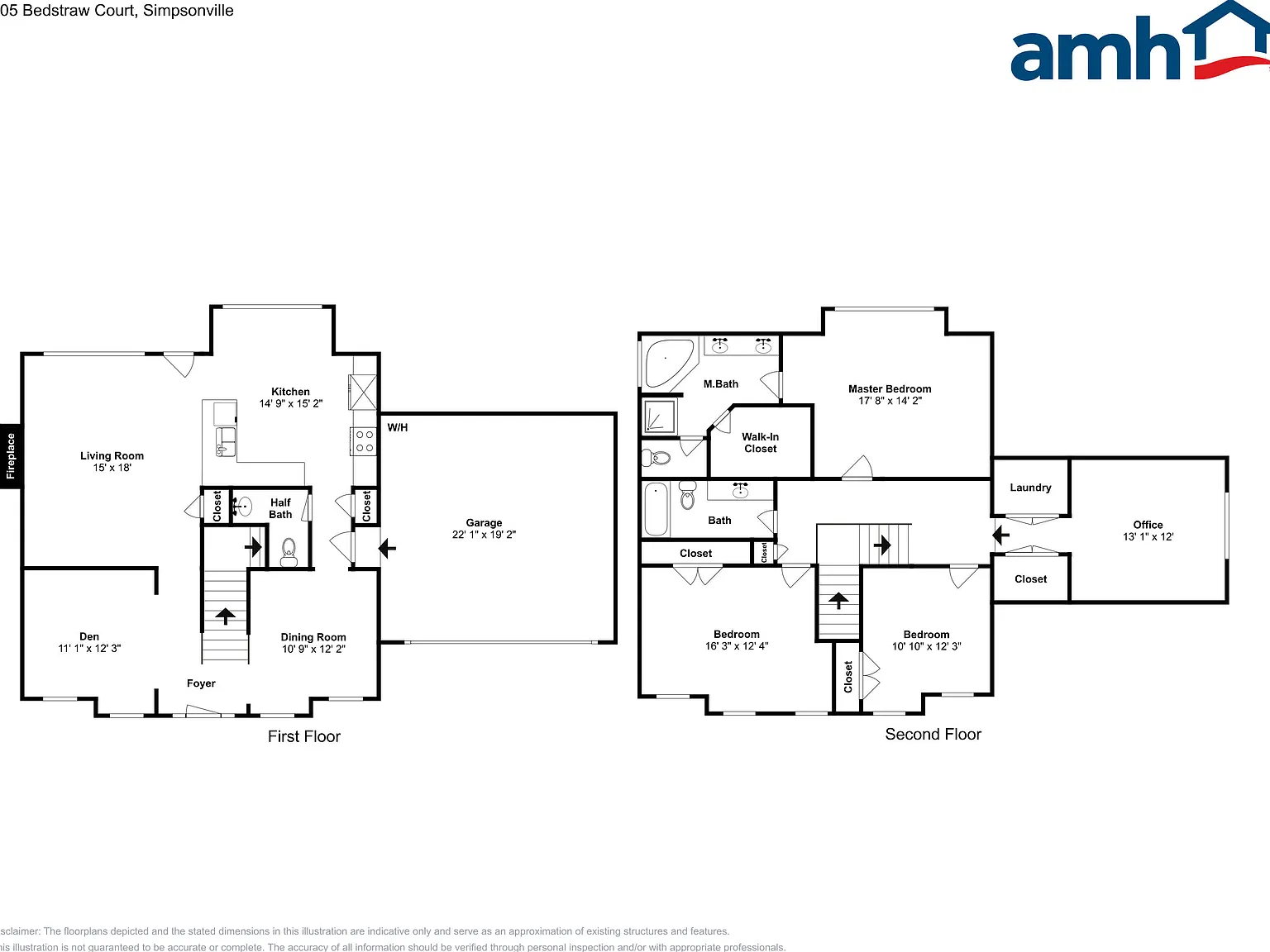 3 bed, 2.5 bath, 2282 sqft, $2,350 — Photo 2