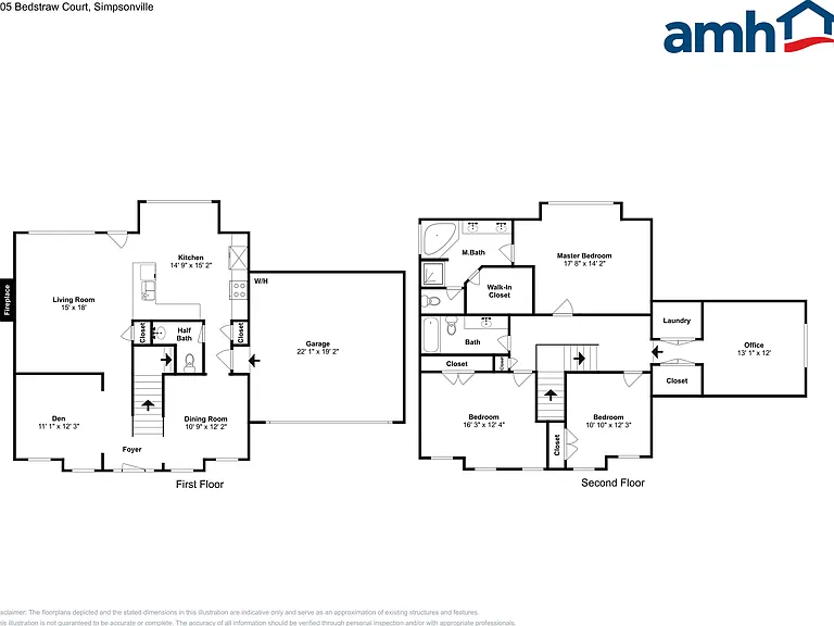405 Bedstraw Ct — Photo 2