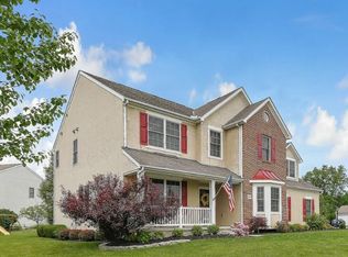 7540 Marrisey Loop, Galena, OH 43021