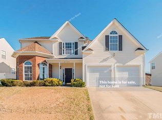 4721 Alenja Ln, Raleigh, NC 27616