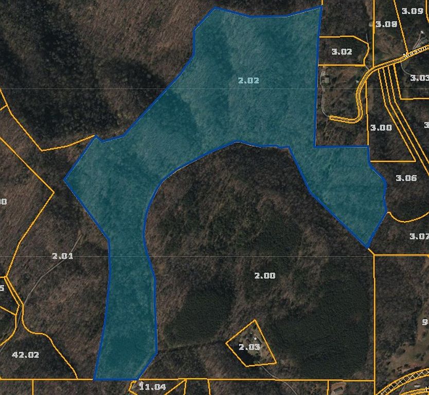 2117 Mason Hollow Rd - Property Image