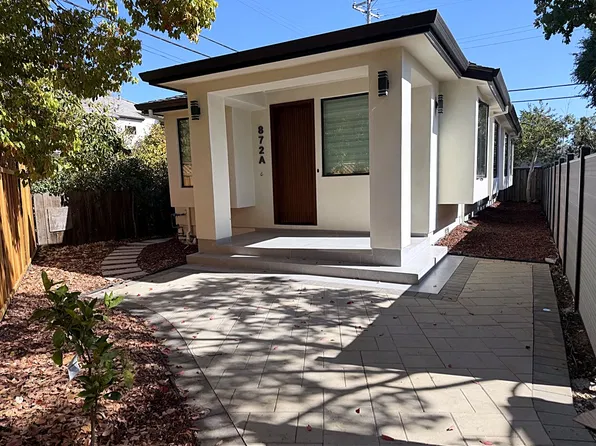 872 Fielding Ct #A, Palo Alto, CA 94303