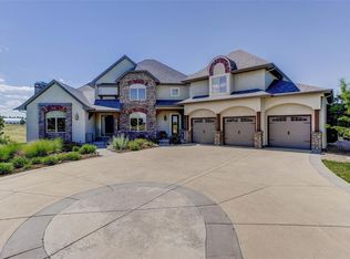 11724 Bell Cross Cir, Parker, CO 80138