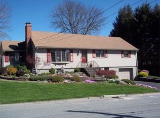 22 Dawson Cir, Shrewsbury, MA 01545