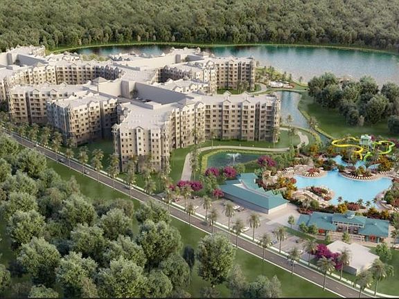 3rd image of 14501 GROVE RESORT AVENUE #3109