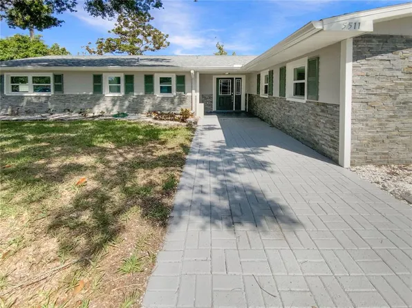 5511 Drinkard Dr, New Port Richey, FL 34653