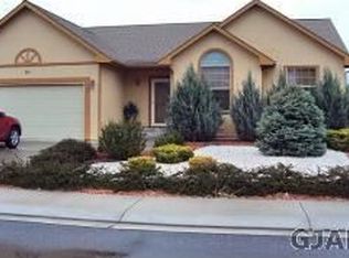 320 Talon Dr, Grand Junction, CO 81503