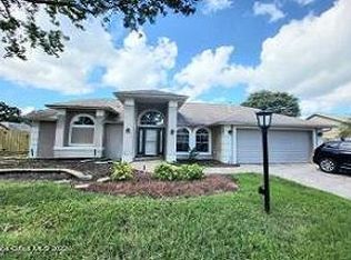 3540 Bull Run Ct, Melbourne, FL 32934