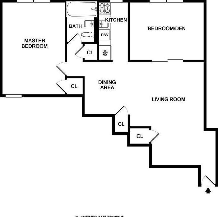 1st image of 60 9th Ave #606