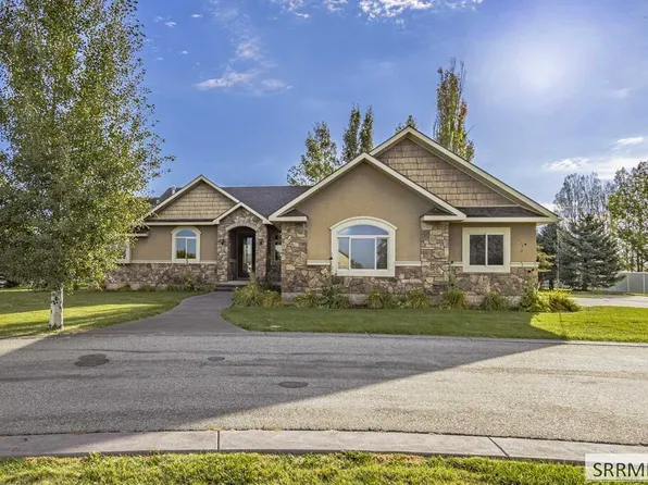 102 N 3918 E, Rigby, ID 83442