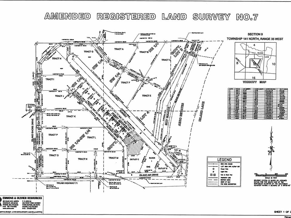 2nd image of TRACT Island Michelle Lee Trl #L