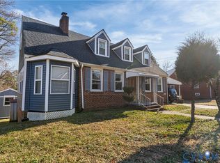919 Colonial Ave, Colonial Heights, VA 23834