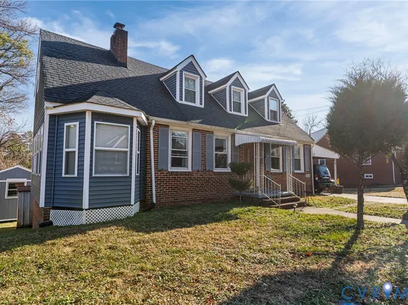 919 Colonial Ave, Colonial Heights, VA 23834