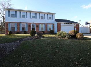 7411 Hope Farm Rd, Fort Wayne, IN 46815