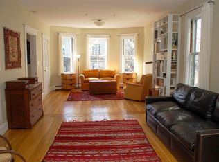 20 Fayette St #2, Cambridge, MA 02139