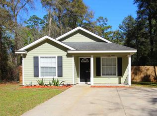 217 Rochelsie Rd, Crawfordville, FL 32327