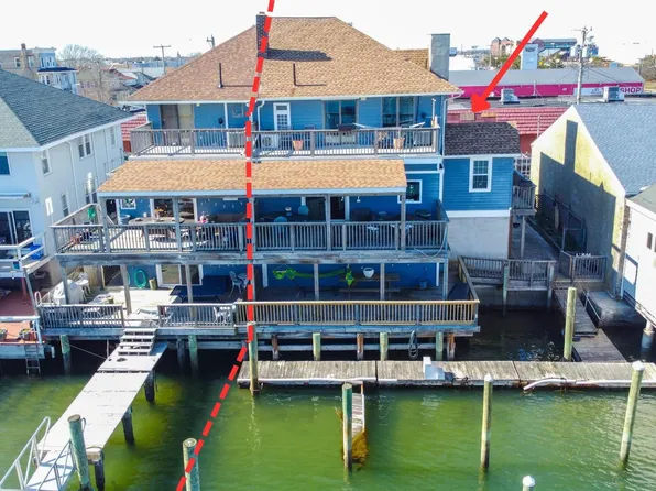 3714 South Blvd, Atlantic City, NJ 08401