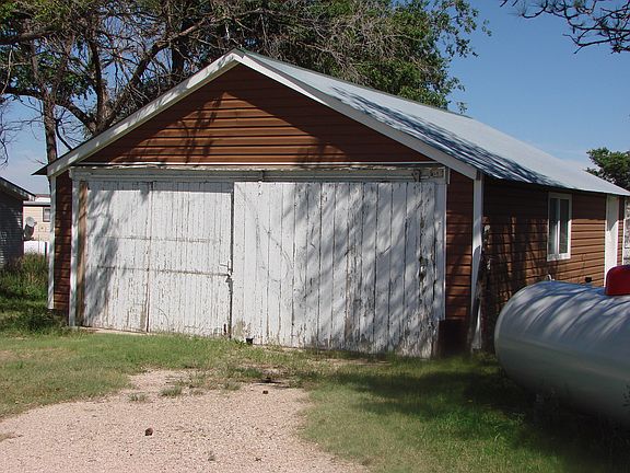 20'x26' detached 2 car gar