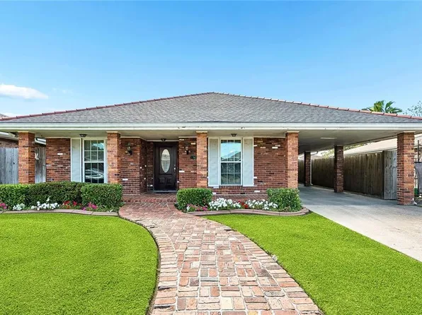 912 Giuffrias Ave, Metairie, LA 70001
