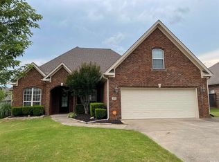 3071 Mount McGregor, Benton, AR 72019