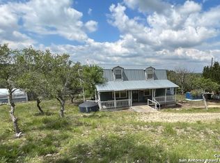 237 Ranch Circle Dr, Kendalia, TX 78027