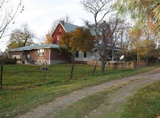 1767 S Urbana Lisbon Rd, South Charleston, OH 45368