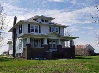 9255 E 1800th St, Galva, IL 61238