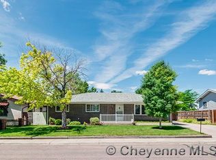 6228 Moccasin Ave, Cheyenne, WY 82009