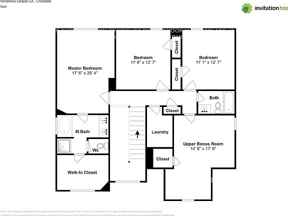 3rd image of 3324 Hendricks Chapel Ln