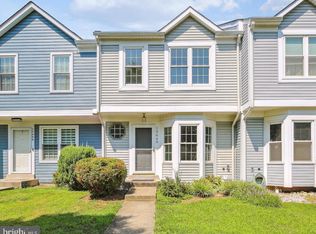 15648 Cliff Swallow Way, Rockville, MD 20853