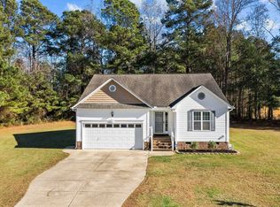 195 Tangueray Dr, Smithfield, NC 27577