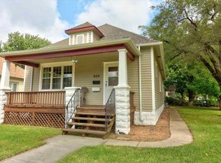 624 E 5th St, Newton, KS 67114