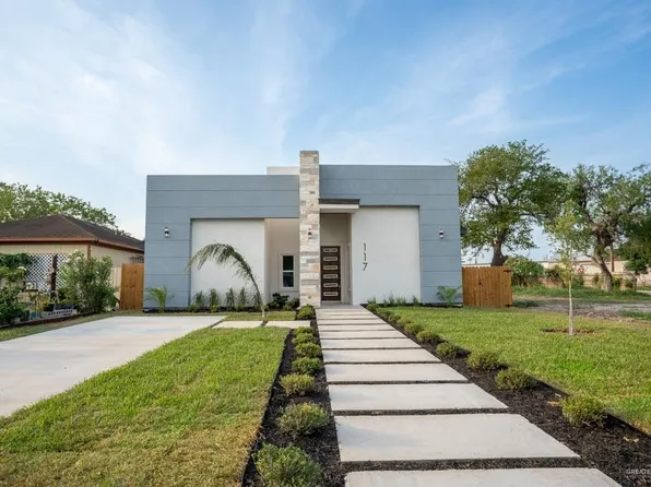 117 E Filmore Ave, Harlingen, TX 78550