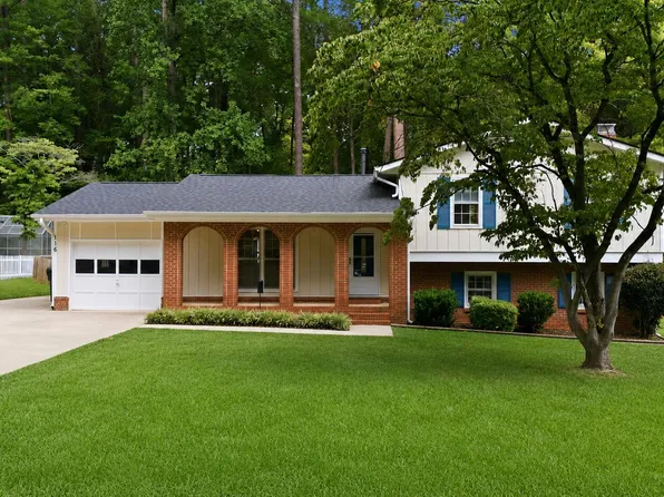 116 Heatherwood Dr, Garner, NC 27529
