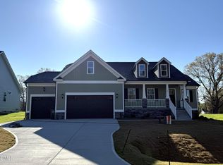 70 Hot Springs Way, Benson, NC 27504