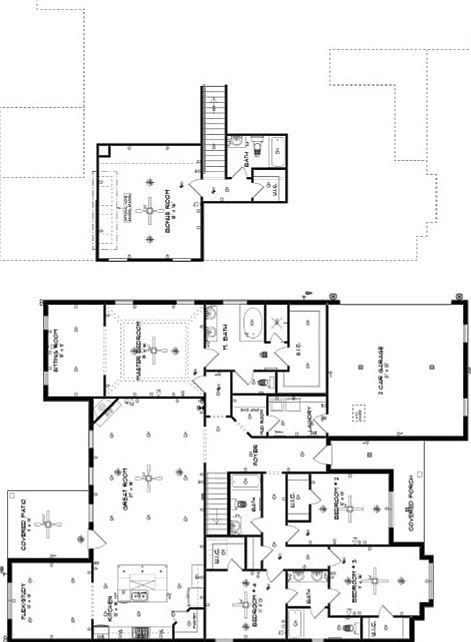 2nd image of 669 Charleston Mills Dr