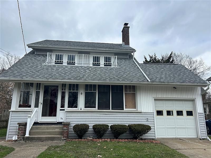 Front of house