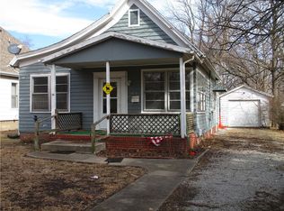 604 Kitchell St, Pana, IL 62557
