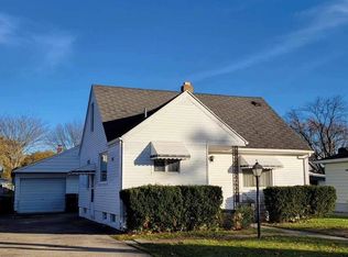 605 Taylor St, Bay City, MI 48708