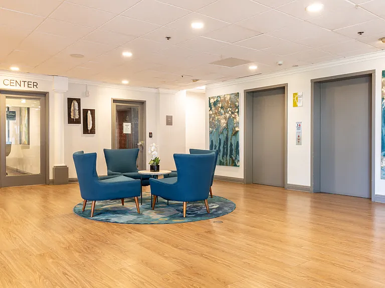 Resident Leasing Center
