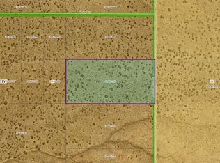 LOT 80 N Edgemont Rd, Dolan Springs, AZ 86441