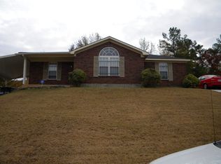 3342 Saddlebrook Dr, Hephzibah, GA 30815